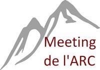logo meeting de l'arc