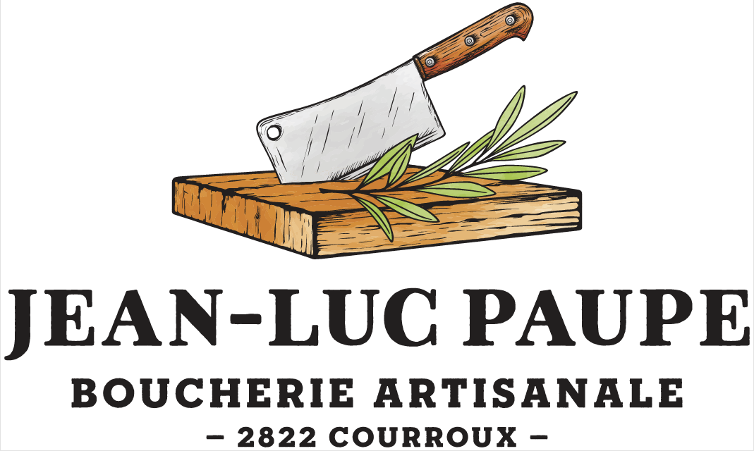 Logo boucherie Paupe